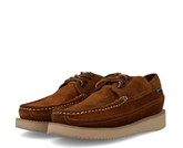 Sebago Makwa Suede CAMEL - 74112BW-907-134